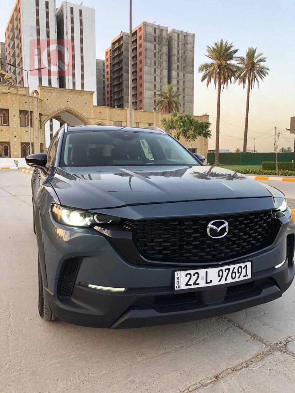 Mazda CX-50